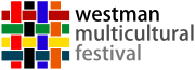 Westman Multicultural Festival Logo