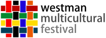 Westman Multicultural Festival – FEB 8-10, 2024 – gotothepavilions.com Logo